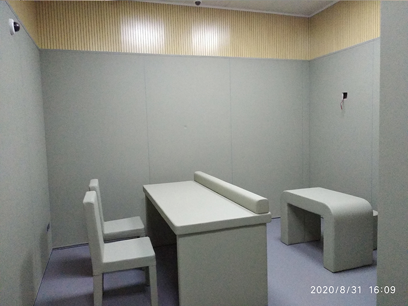 談話室防撞軟包桌椅家具