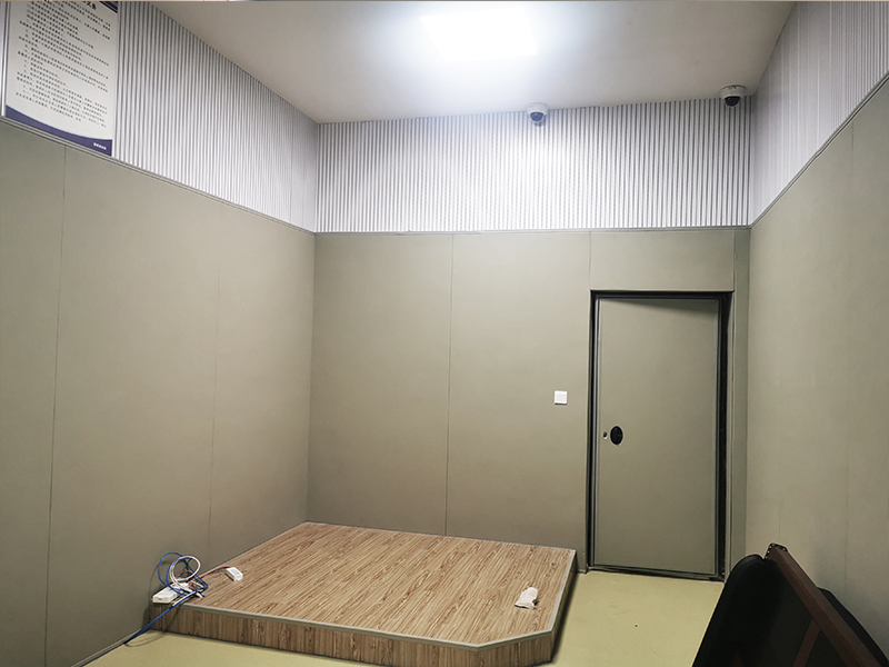 墻面軟包和吸音板應如何搭配
