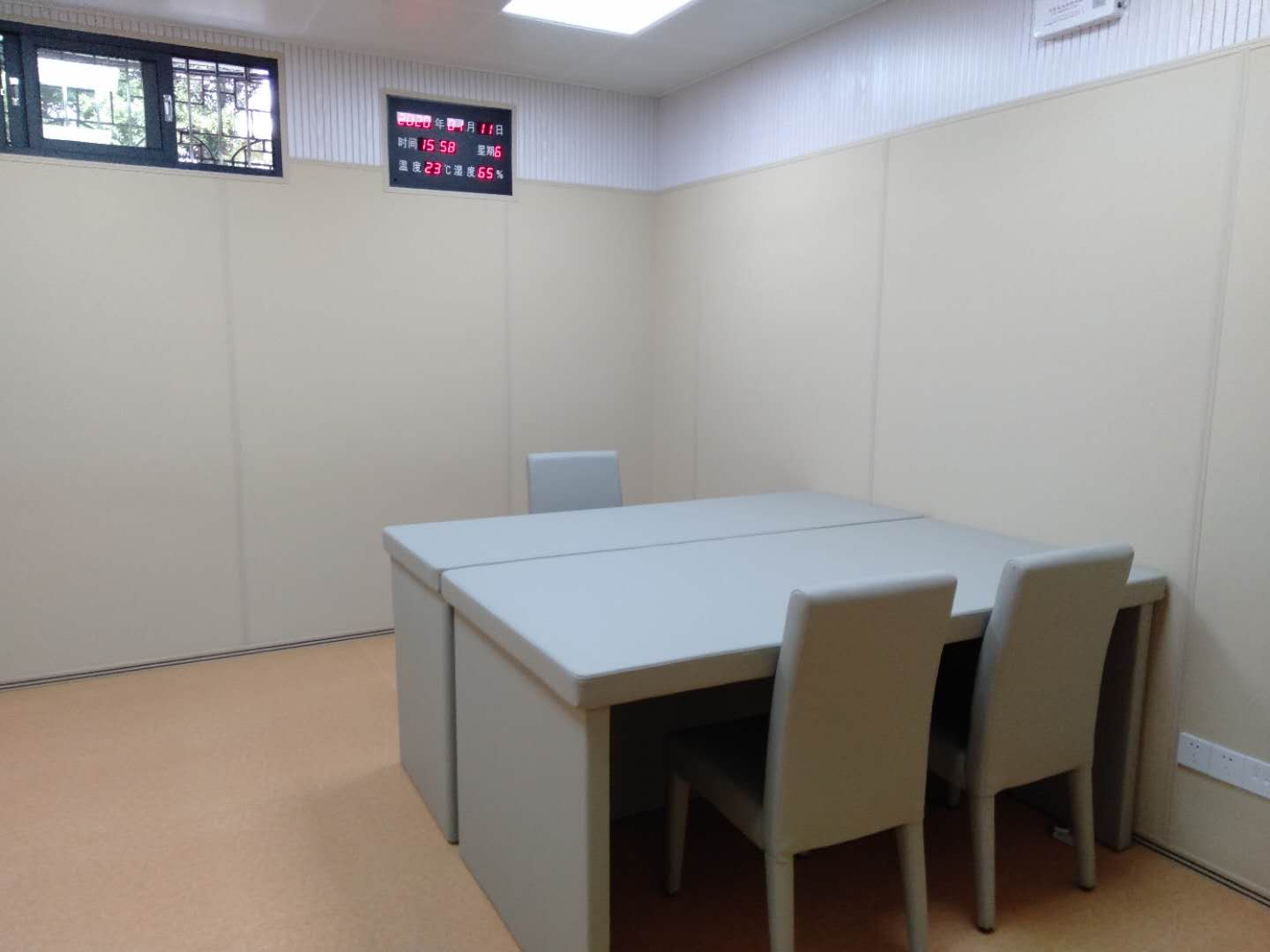 談話室防撞軟包性能案例詳解