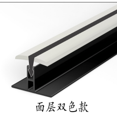 硅膠收邊條系列